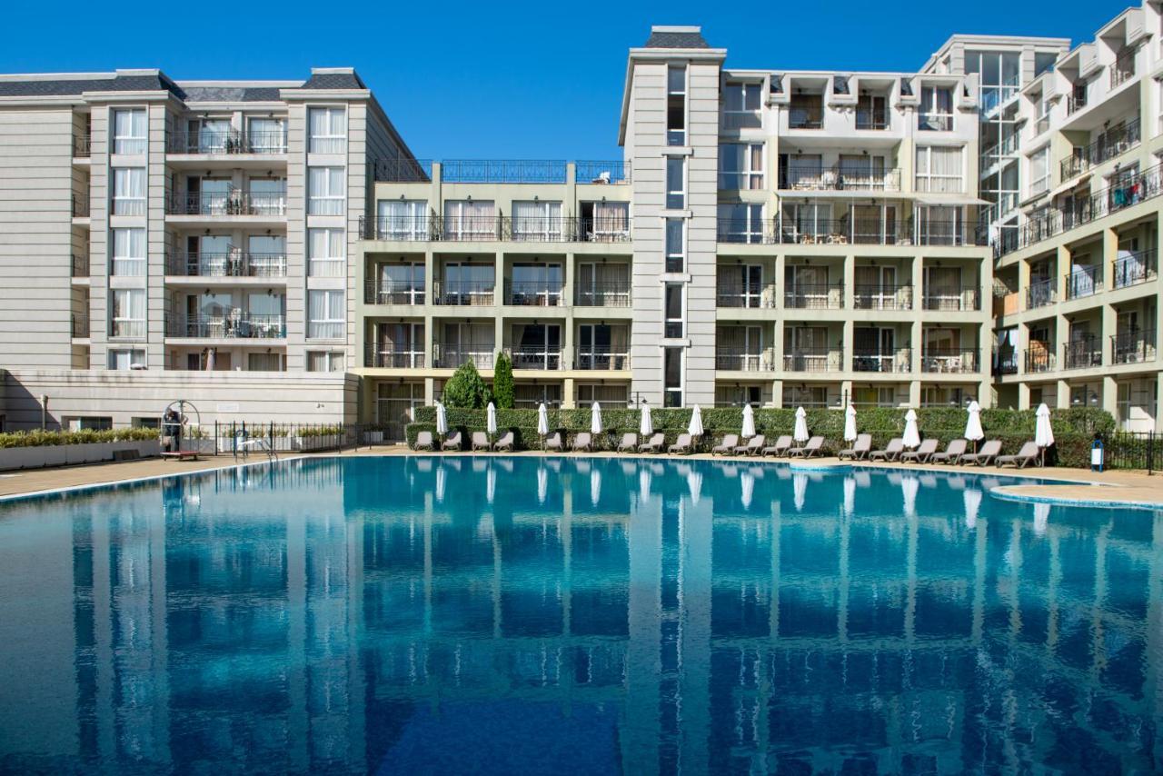 Festa Pomorie Resort Exterior foto