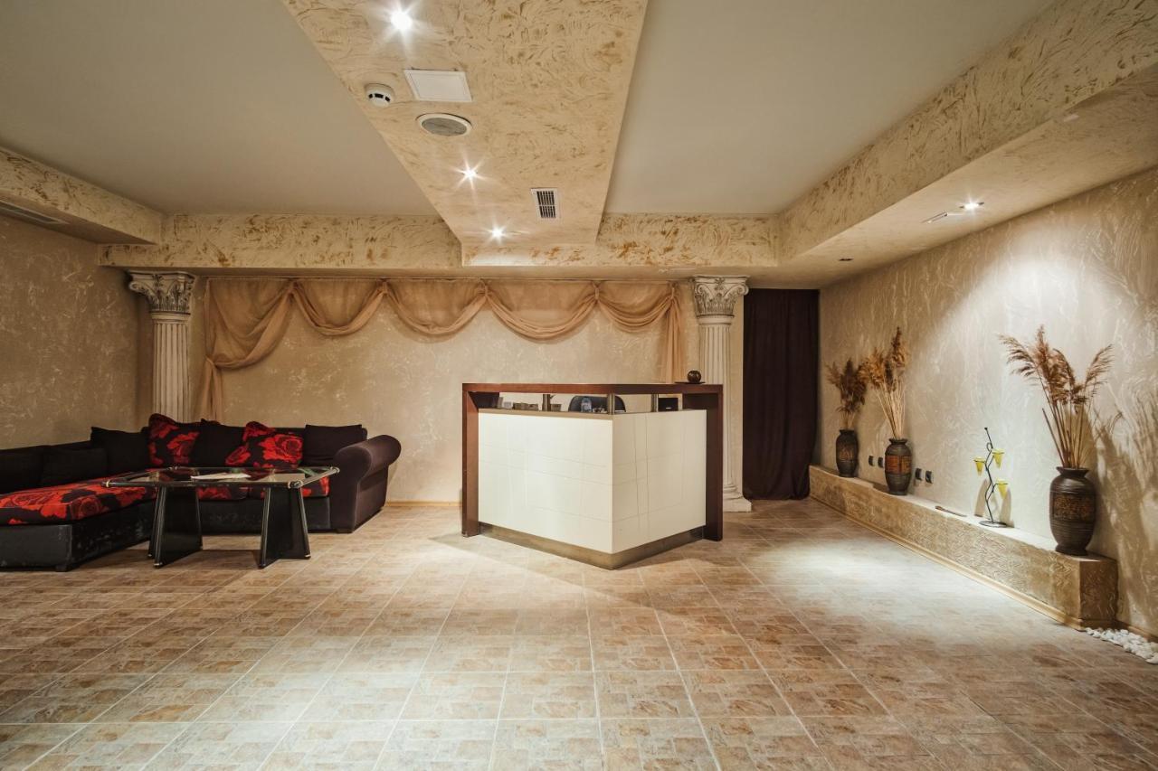 Festa Pomorie Resort Exterior foto