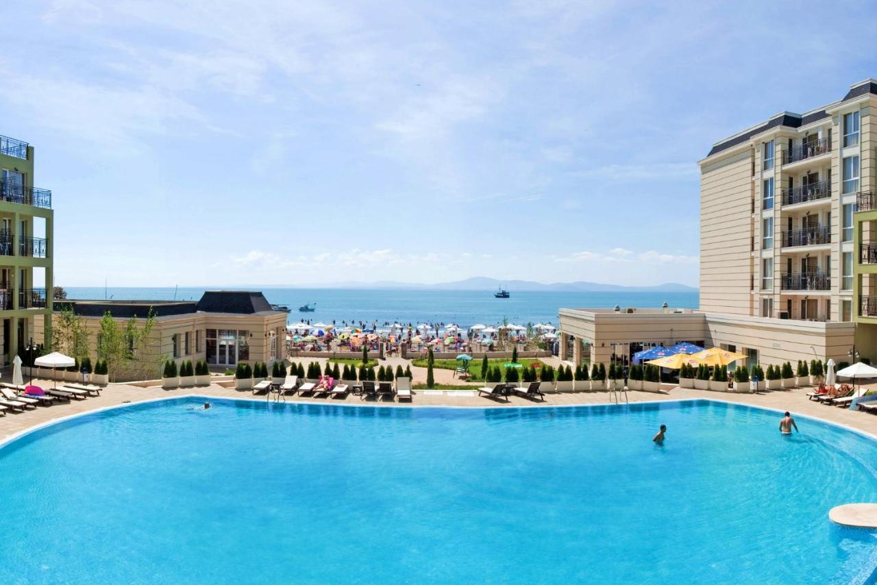 Festa Pomorie Resort Exterior foto