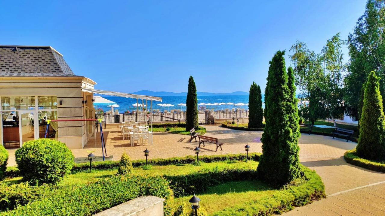 Festa Pomorie Resort Exterior foto