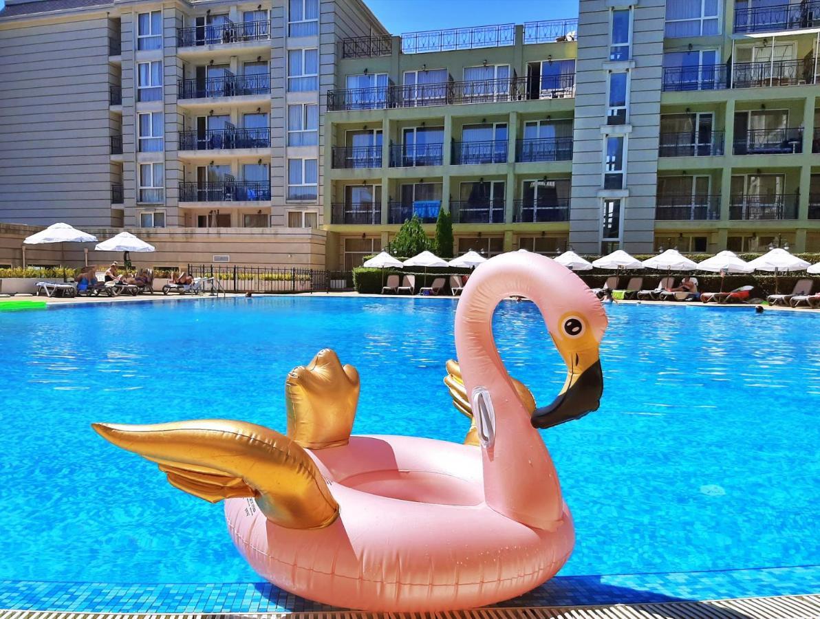 Festa Pomorie Resort Exterior foto
