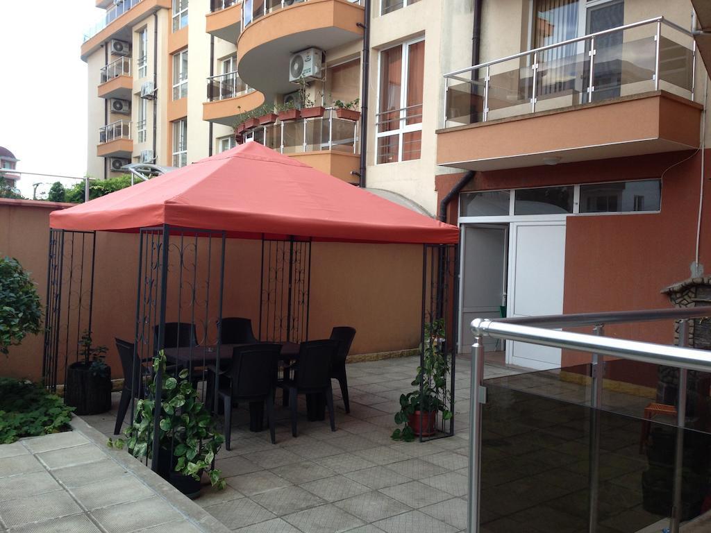 Festa Pomorie Resort Exterior foto